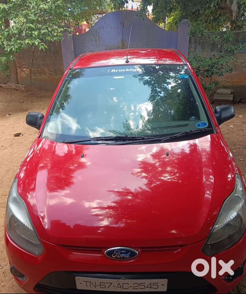 Ford Figo 2010 Well Maintained