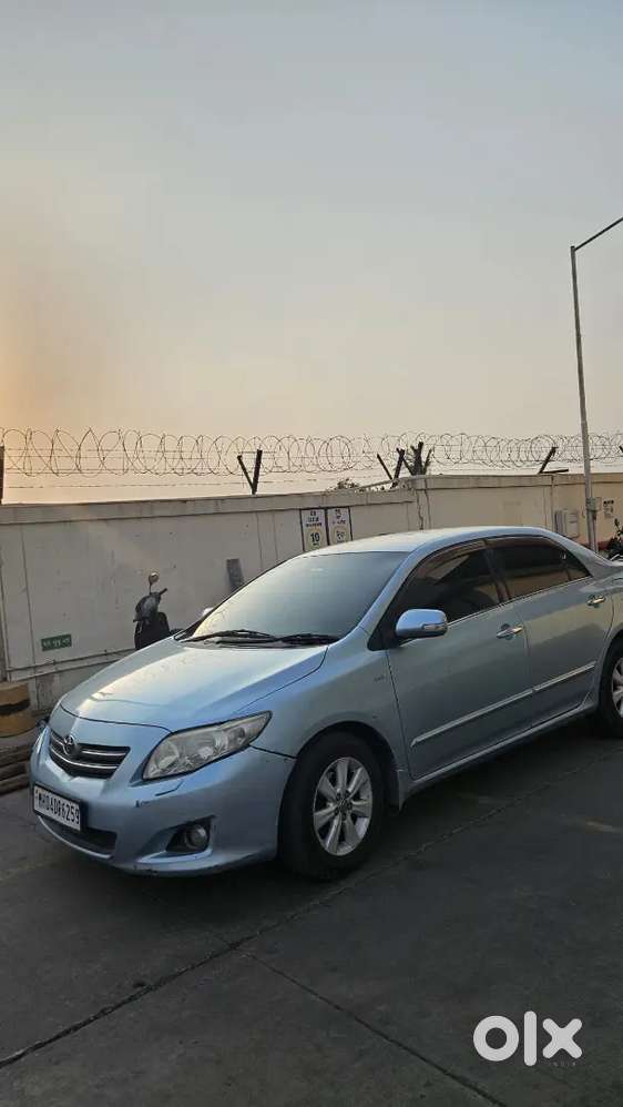 Toyota Corolla Altis 2008
