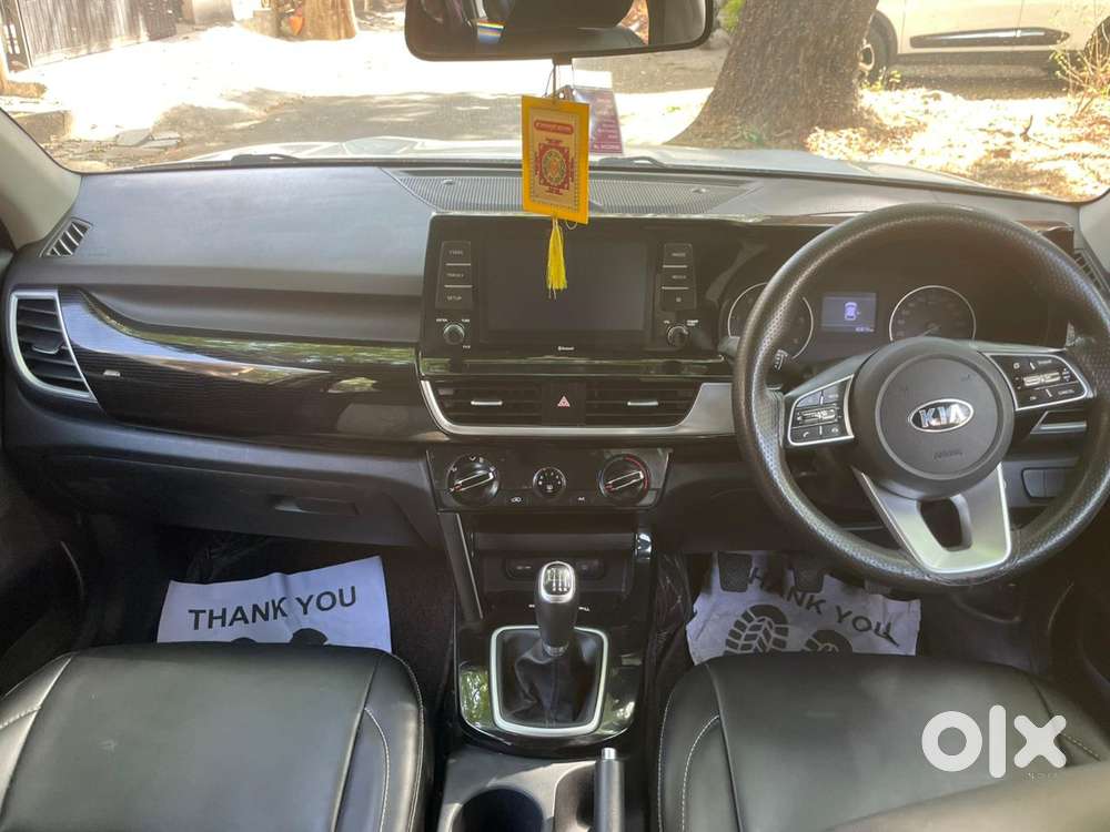 Kia Seltos Htk Plus D, 2020, Diesel