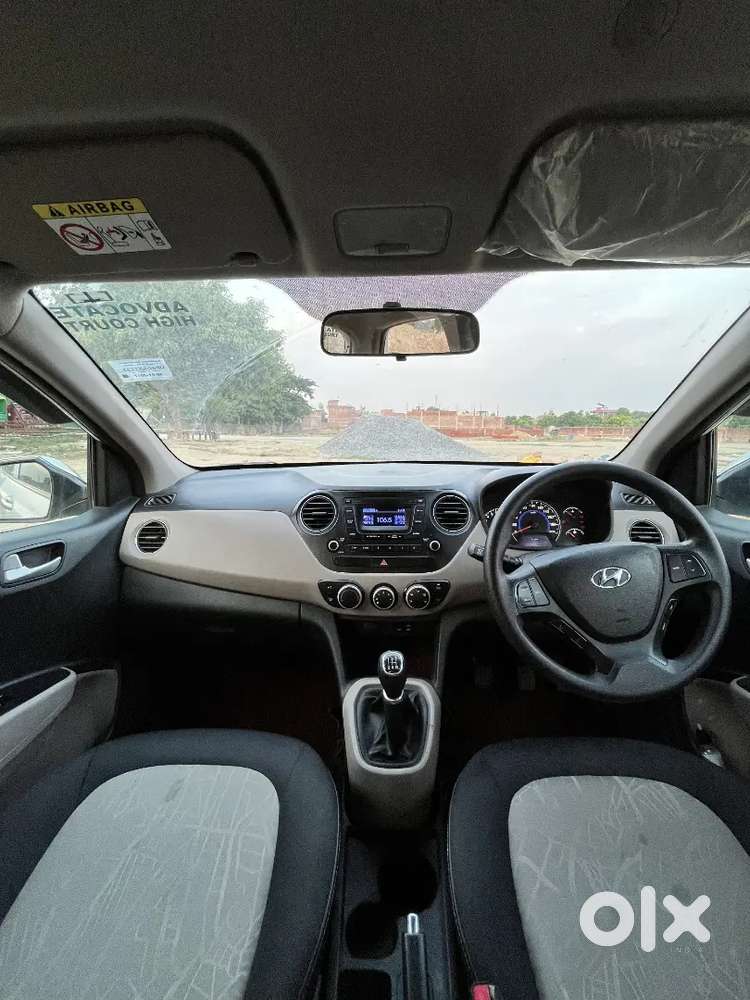 Hyundai I10 Sportz 2017