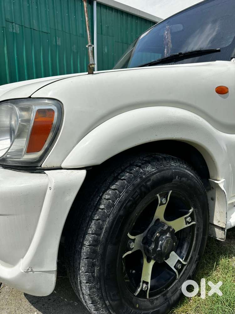 Mahindra Scorpio Diesel Manual 2012 Year