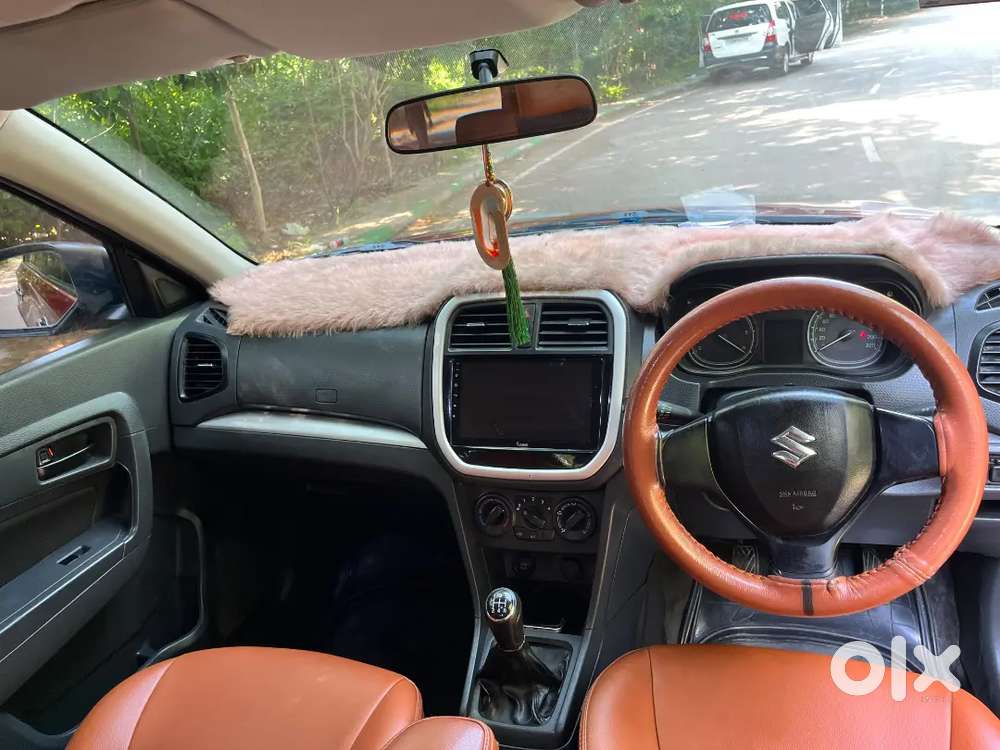 2018 Maruti Suzuki Vitara Breeza