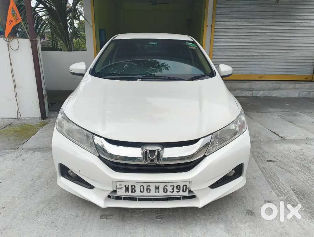Honda City 1.5 V-mt I-vtec 2016 Tax Paid Upto 2031 For Sale.