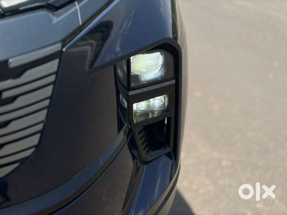 Tata Safari Diesel 2024