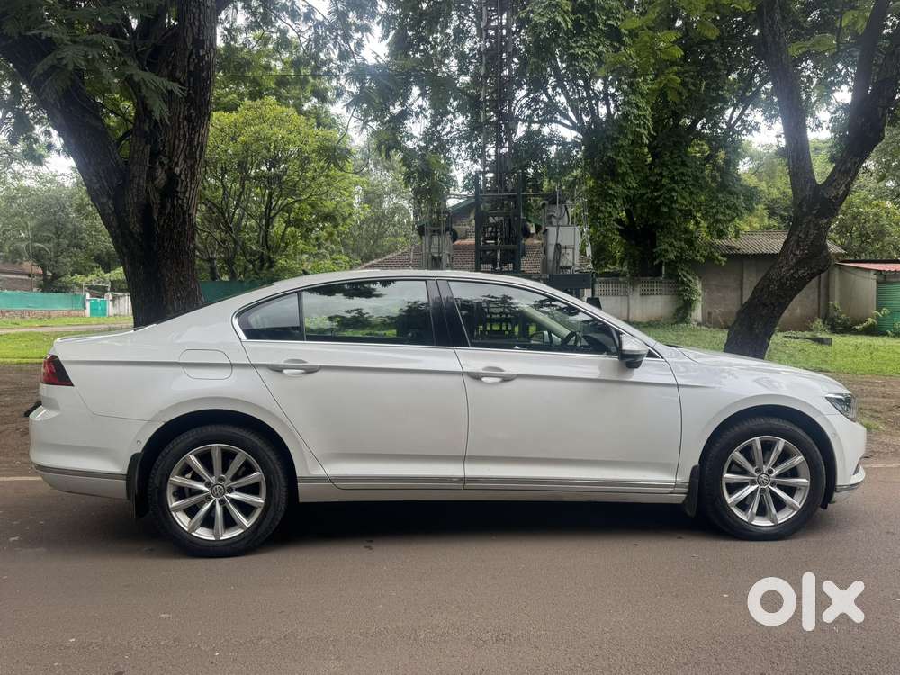 Volkswagen Passat 2.0 Tdi At Highline, 2018, Diesel