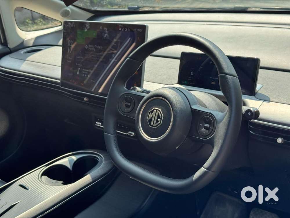 Mg Windsor Ev Essence, 2024, Electric