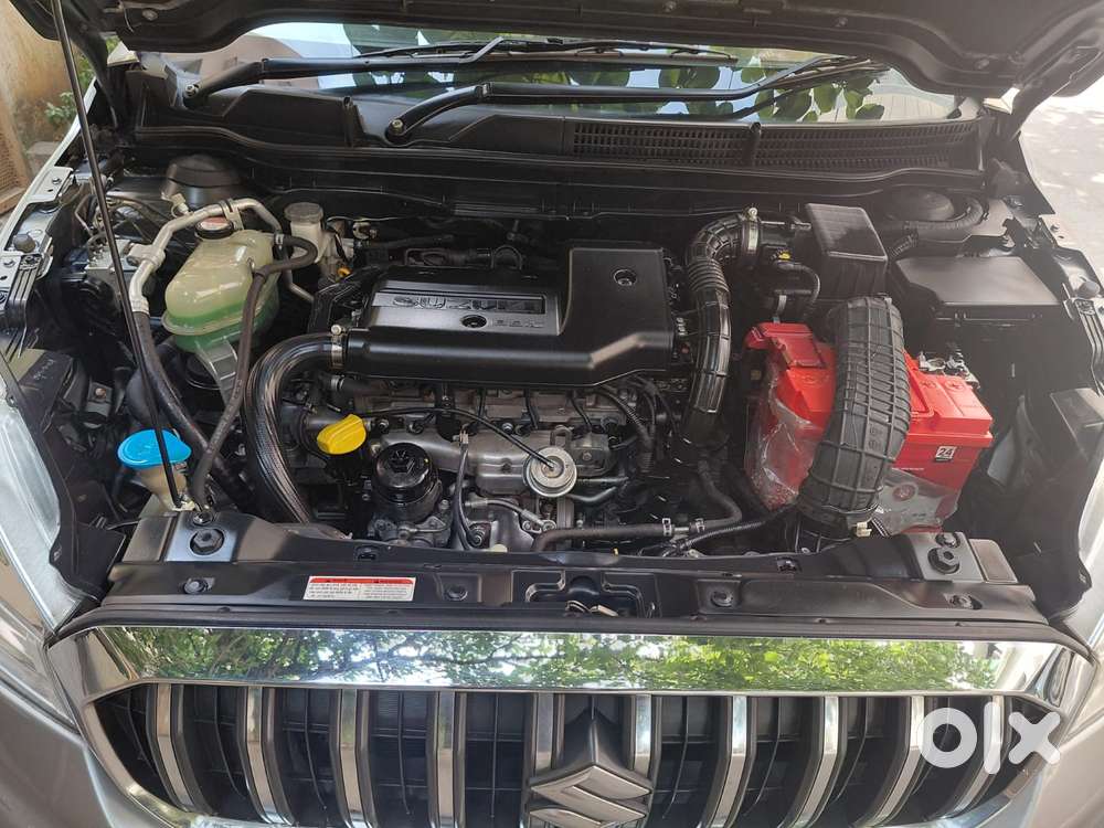 Maruti Suzuki S-cross Delta 1.6, 2019, Diesel