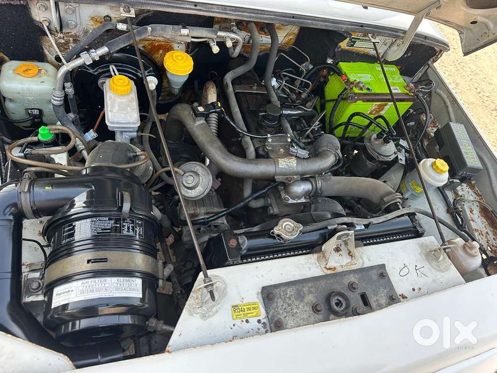 Mahindra Bolero 2016 Diesel Good Condition