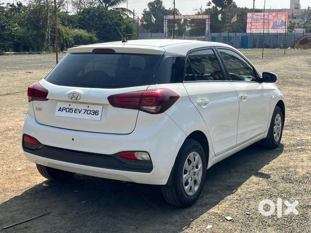 Hyundai Elite I20 Magna Plus, 2018, Petrol