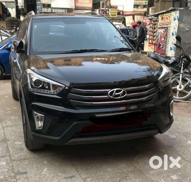 Excellent Condition Hyundai Creta 2015 Top Model Sxo Diesel