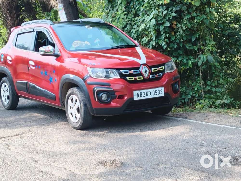 Renault Kwid All Paper's Update