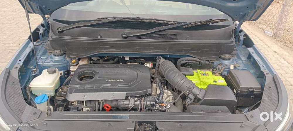 Hyundai Venue S Diesel, 2020, Diesel