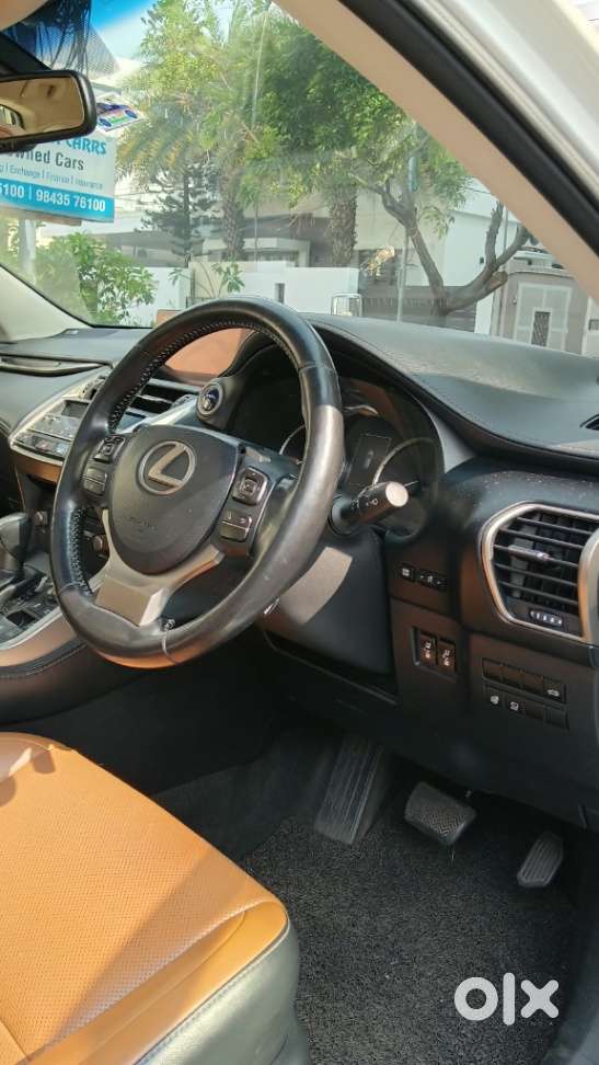 Lexus Nx Lexus-nx-300h-luxury, 2019, Petrol