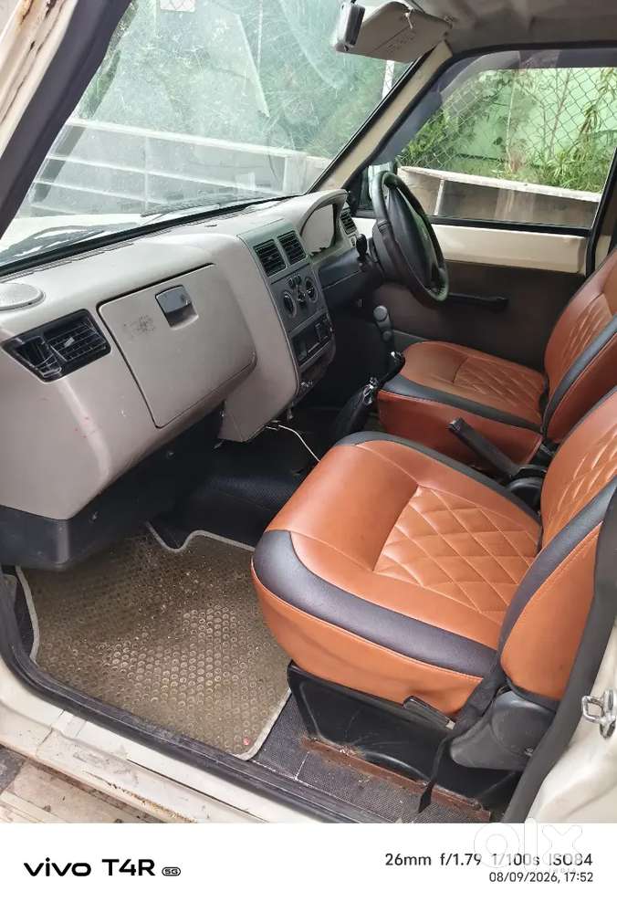Tata Sumo Gold Ex 2014