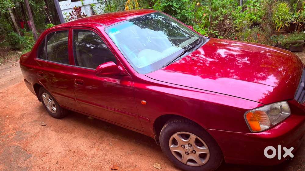 Hyundai Accent Petrol 2009