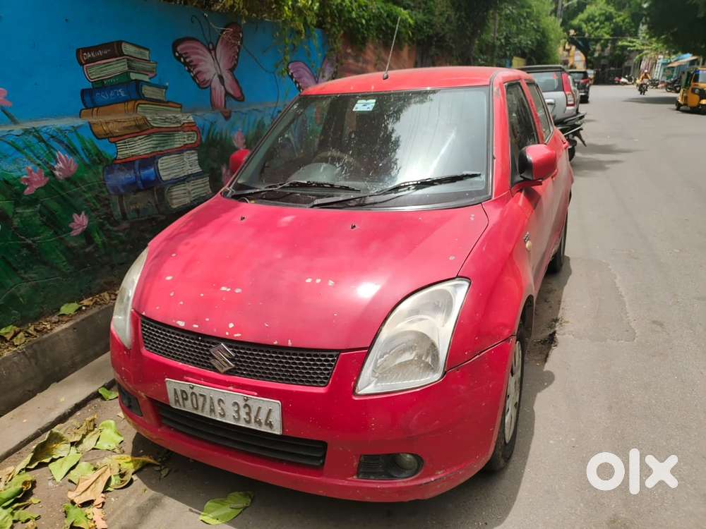 Maruti Swift Diesel 2008