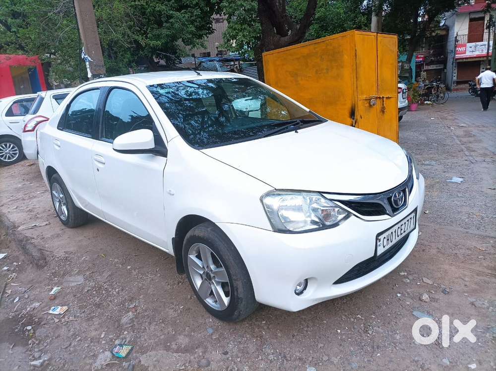 Toyota Etios Gd 2012 Diesel