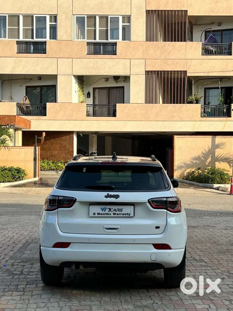 Jeep Compass Model S (o) 2.0 Diesel, 2023, Diesel