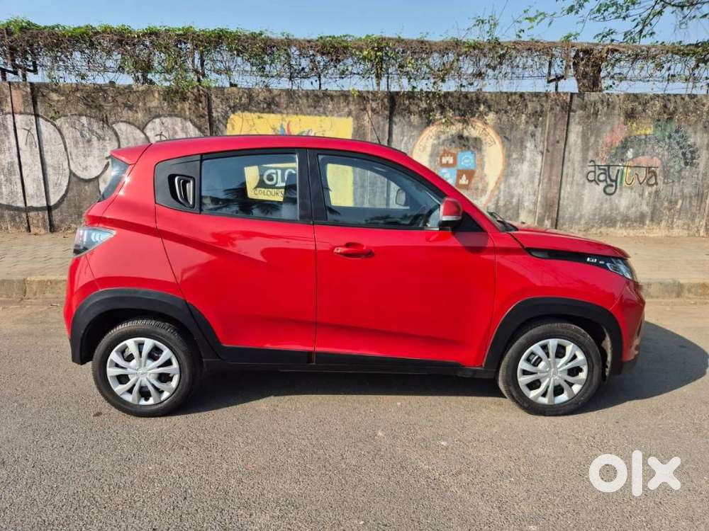Mahindra Kuv100 Nxt 1.2 K6 Plus Petrol 6 Str, 2017, Petrol