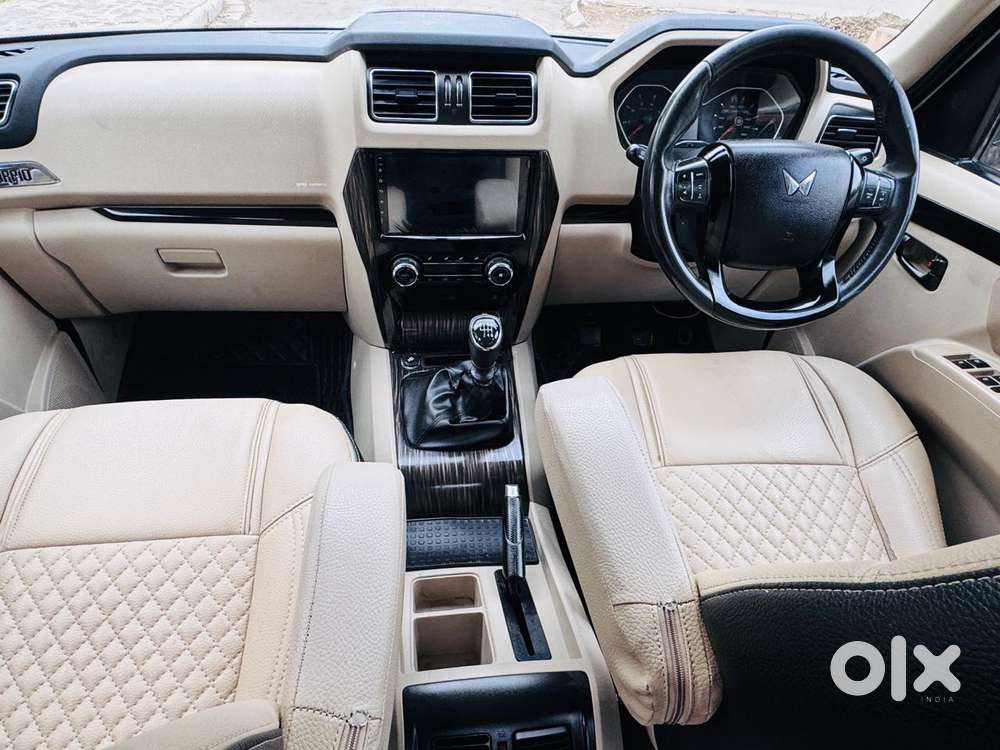 Mahindra Scorpio [2020-2022] 2.2 S11 2wd, 2022, Diesel