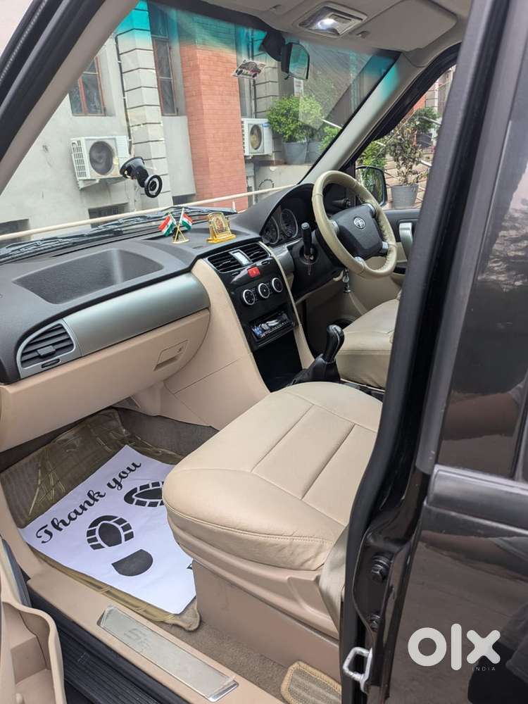 Tata Safari Storme Diesel 33786 Km Driven
