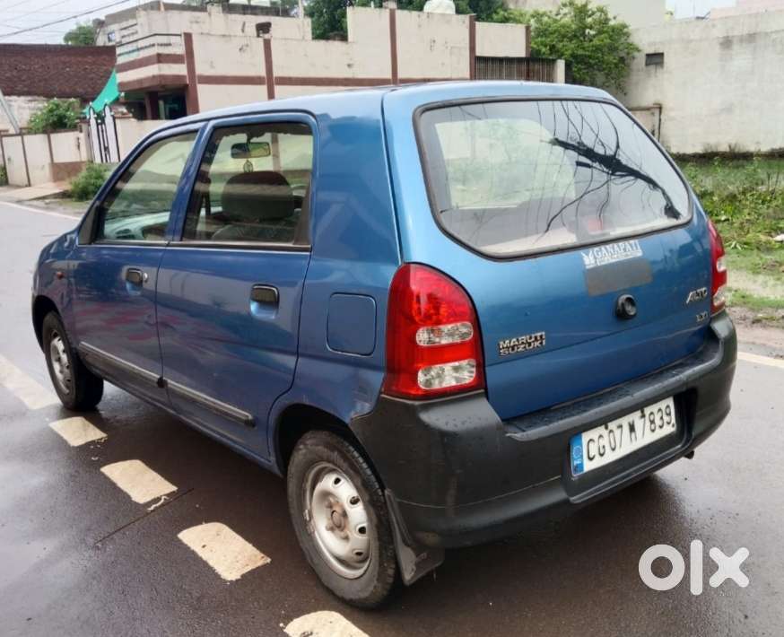 Maruti Suzuki Alto 0.8 Lxi (o), 2009, Petrol