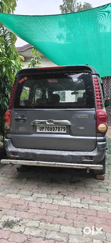 Mahindra Scorpio 2.2 2007