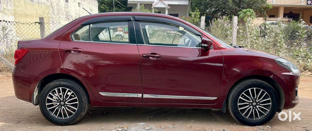 Maruti Suzuki Swift Dzire Zxi + Mt, 2018, Petrol