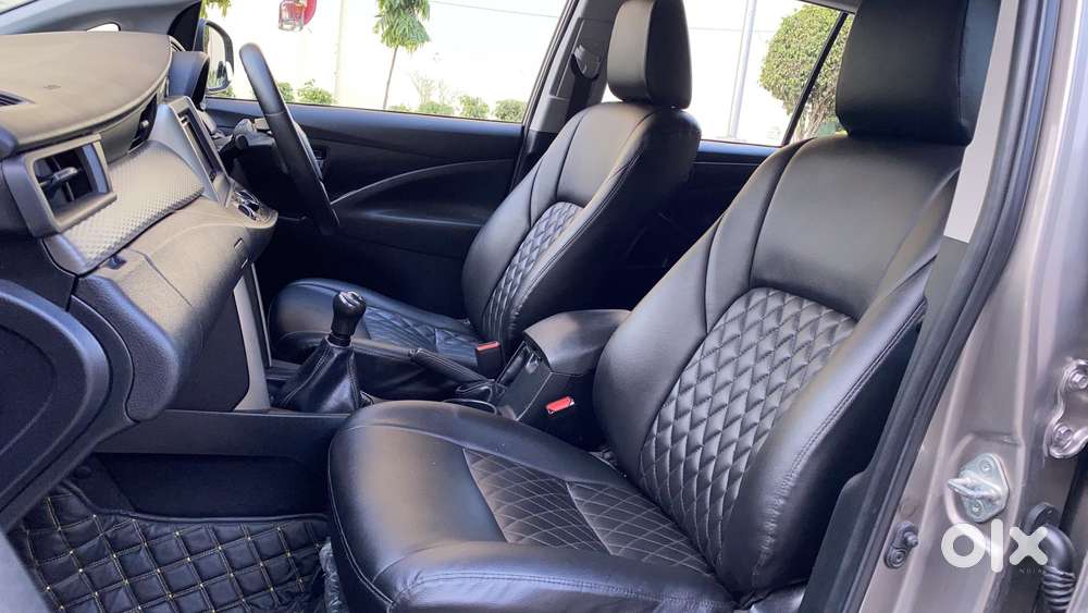 Toyota Innova Crysta 2.4 G Plus Mt, 2017, Diesel