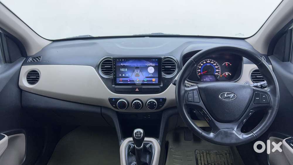 Hyundai Grand I10 1.2 Kappa Asta (o) Vtvt, 2016, Petrol