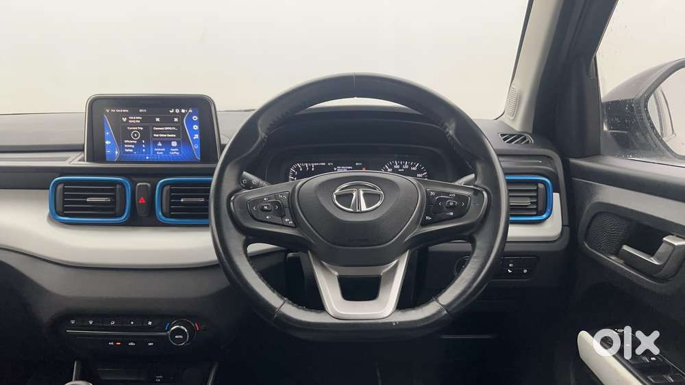 Tata Punch Creative, 2021, Petrol