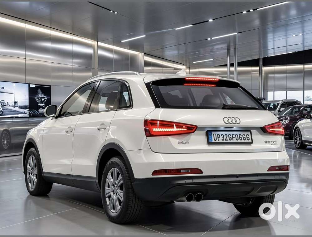 Audi Q3 2.0 Tdi Quattro, 2015, Diesel