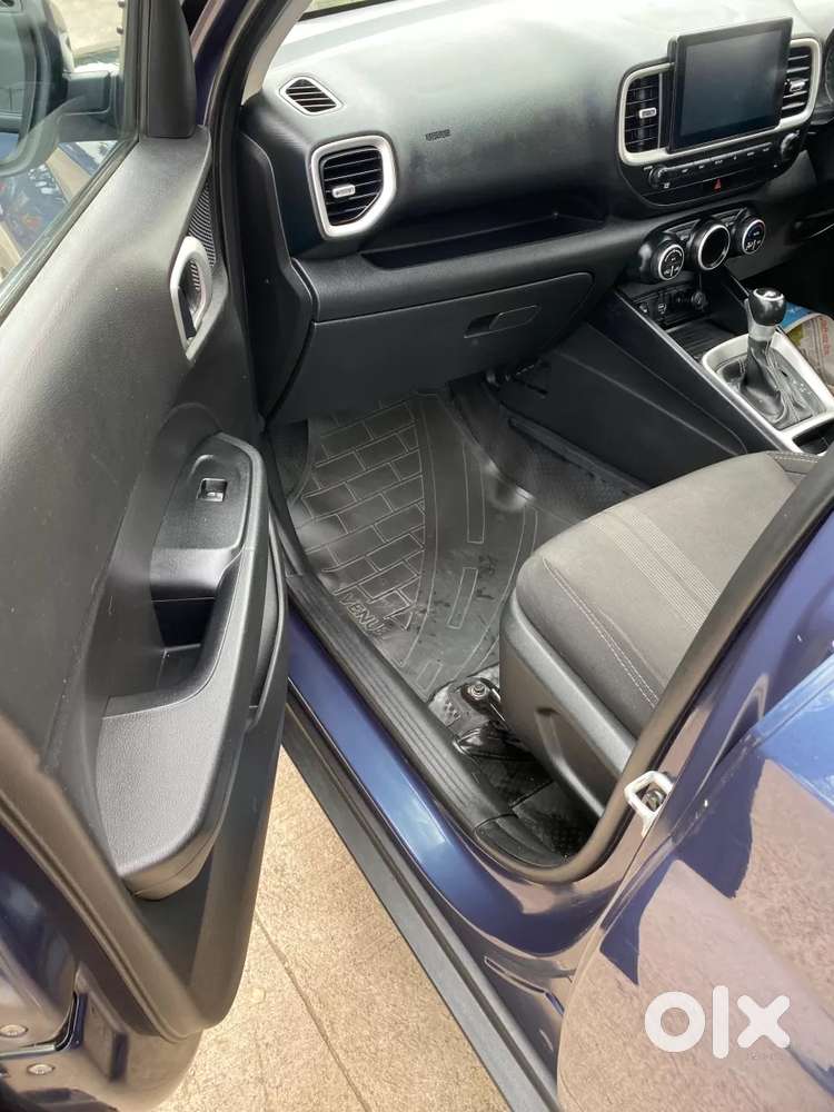 Hyundai Venue 1.0 Sx (o) Turbo Dct, 2021, Petrol