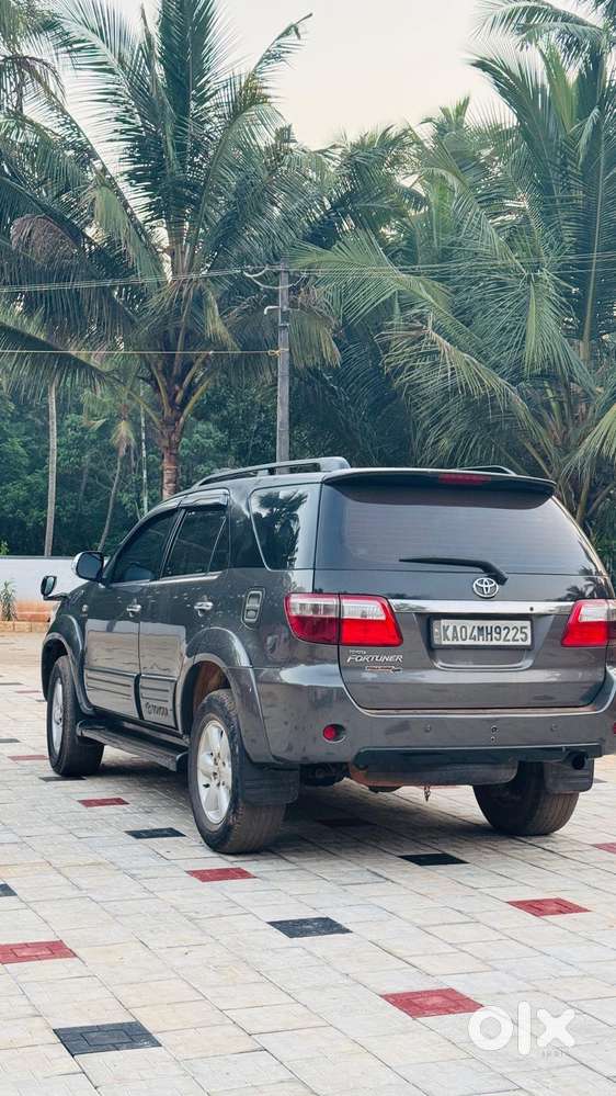 Toyota Fortuner