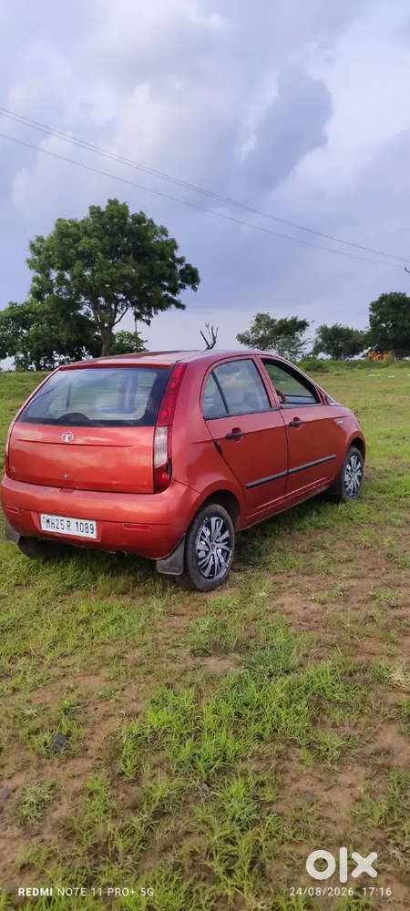 Tata Indica Vista 2010 Diesel 150000 Km Driven