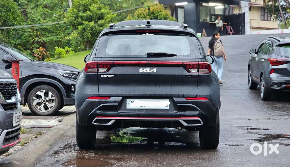 Kia Sonet 1.5 Gtx Plus Diesel, 2022, Diesel