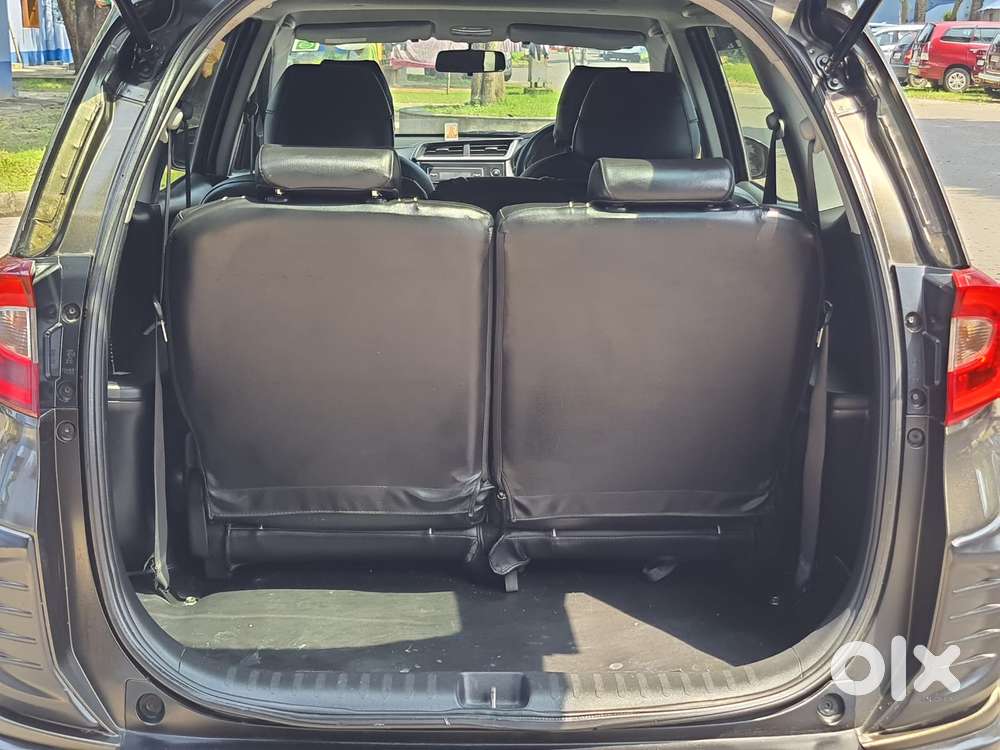 Honda Br-v I-vtec V Mt, 2016, Petrol