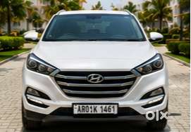 Tucson Crdi Auto Gl Diesel ( Premium Luxury Suv )