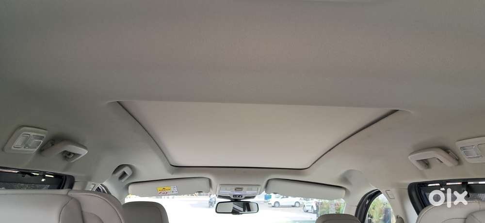 Tata Safari Accomplished Plus Dual Tone At, 2015, Diesel