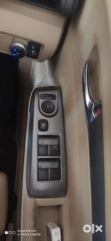 Honda City 2012. V Model 73000 Km