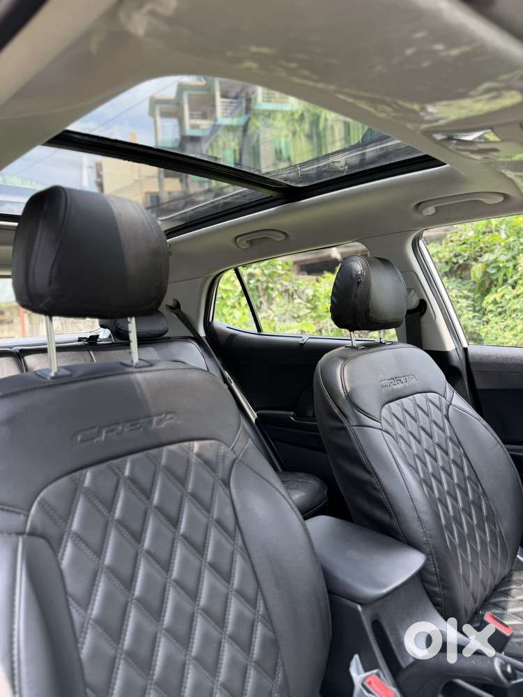 Hyundai Creta 1.5 L Mpi S (o) Mt, 2024, Petrol
