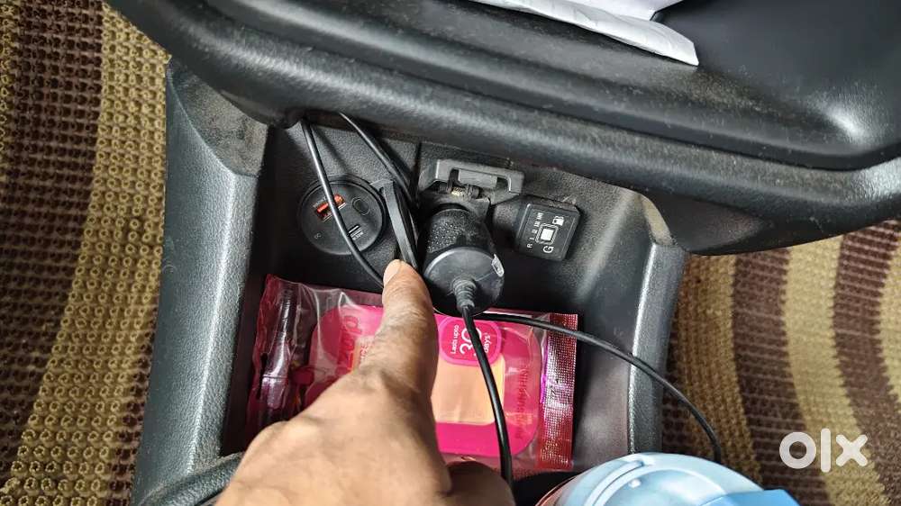 Honda Br-v (7 Seater)petrol 2016