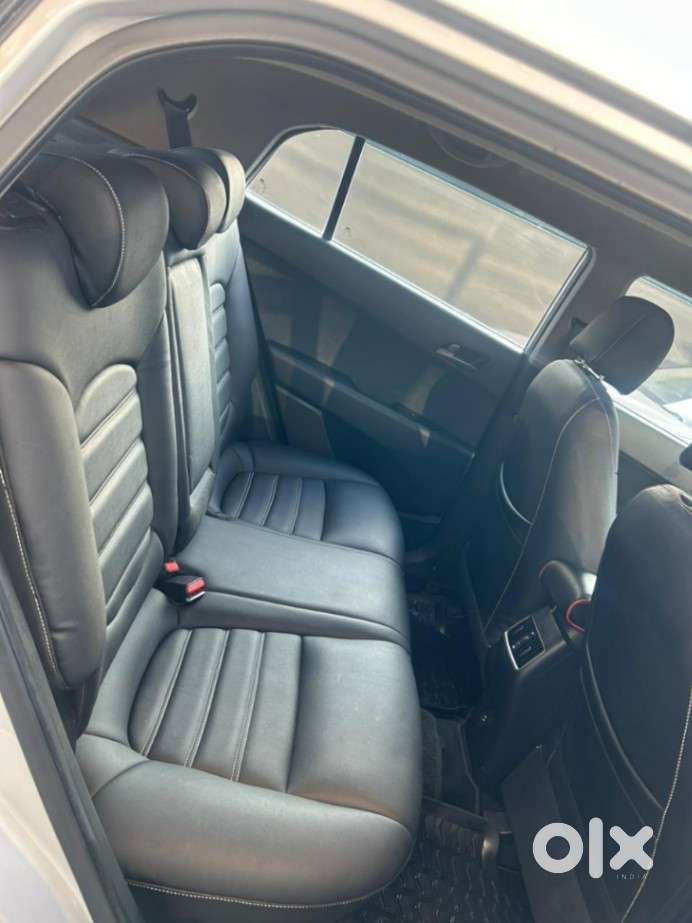 Hyundai Creta 1.6 Vtvt At Sx Plus, 2017, Petrol