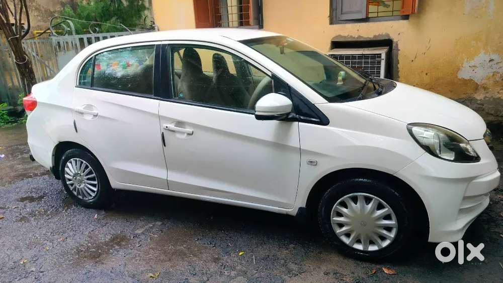 Honda Amaze 1.2 Petrol 2015
