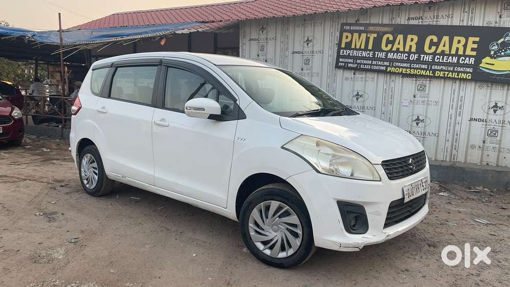 Maruti Suzuki Ertiga 2014 Petrol Cng