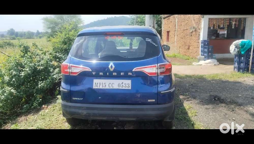 Renault Triber 2020 Rxe Solan Condition