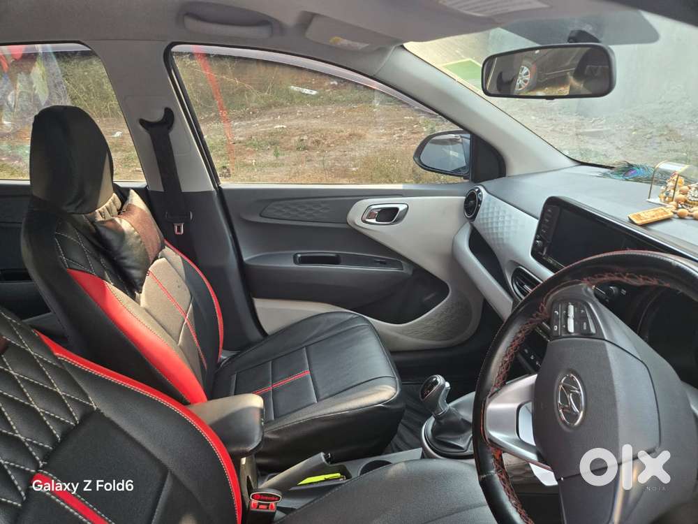 Hyundai Grand I10 Nios Sportz, 2021, Petrol