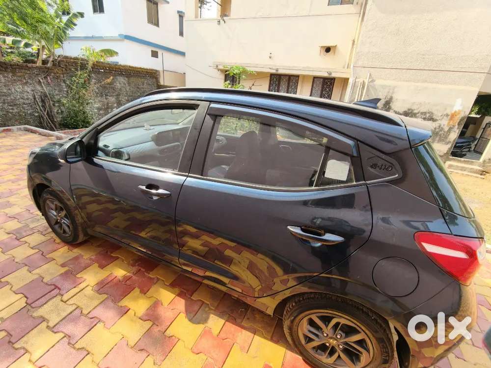 Hyundai Grand I10 Nios Sportz Amt 2021