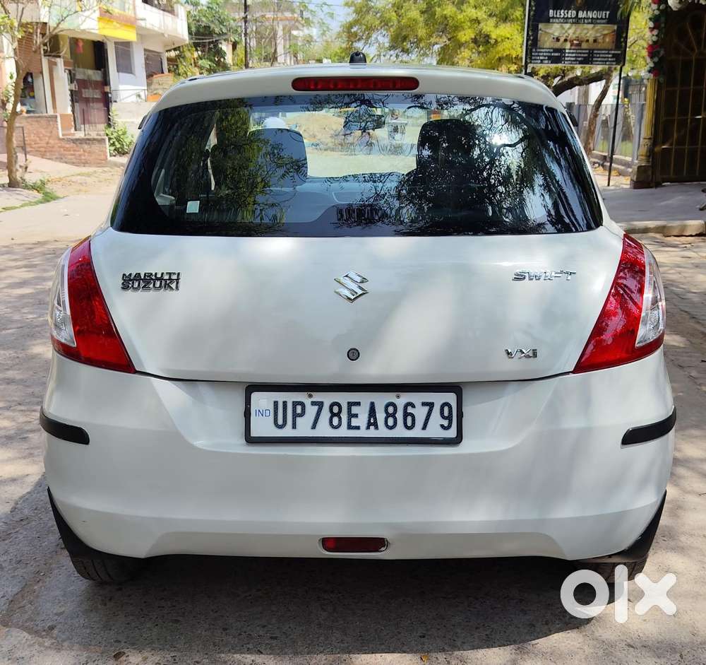 Maruti Suzuki Swift 2004-2010 Vxi With Abs, 2015, Cng & Hybrids