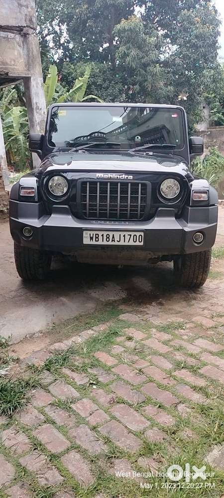 Sell Mahindra Thar Car